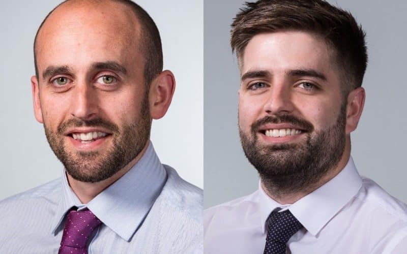 OGL Computer Services Group bolsters senior team for UK-wide expansion