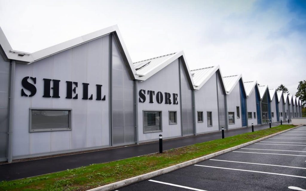 Chamber grows presence in Hereford with new Shell Store office