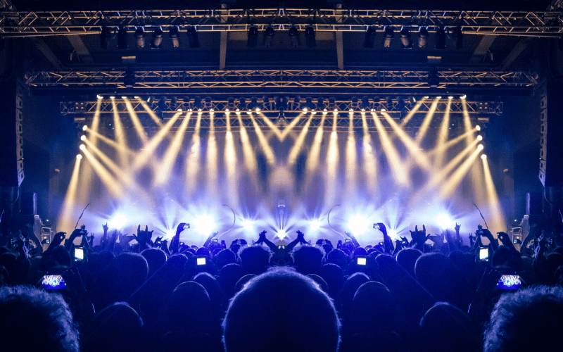 Building confidence in UK live events with Covid Event Cancellation Insurance