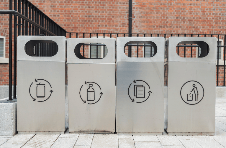 Council offers easy top tips to support Recycle Week