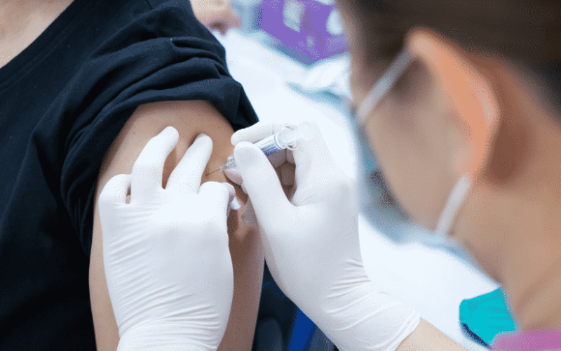 Drop-in vaccination appointments now available in Herefordshire