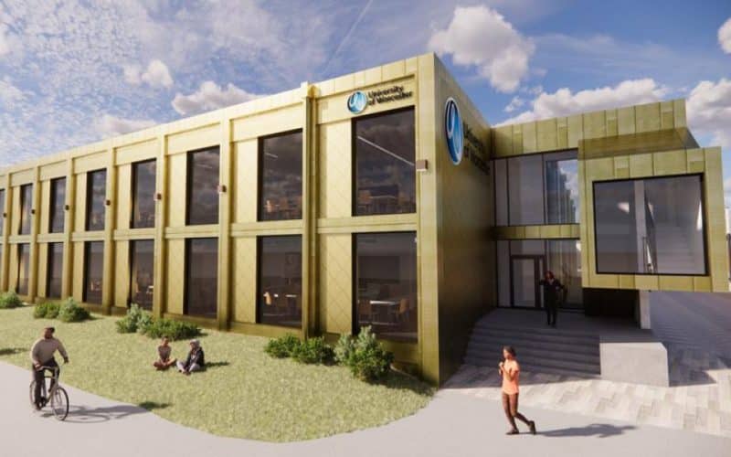 University of Worcester given go-ahead for Medical School