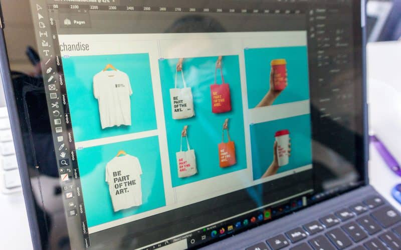 Students Design Promotional Campaign for Festival