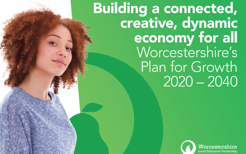 20 Year Strategy for Worcestershire Launched