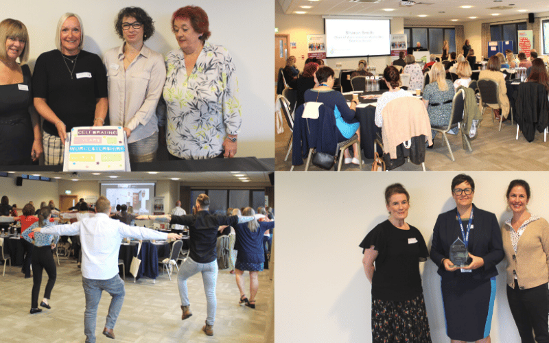 Wellbeing workshop for Worcestershire businesses at bi-annual event