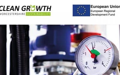 Decarbonising Heat in Worcestershire and The Marches