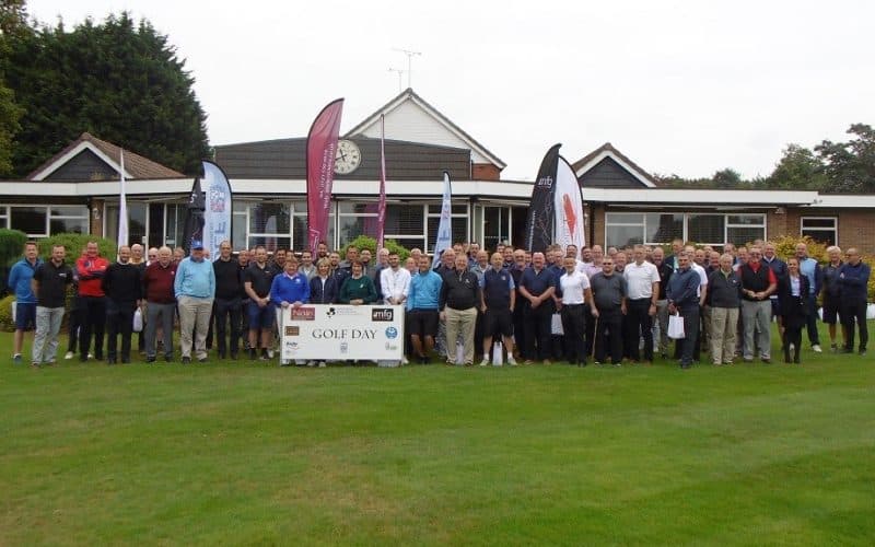 Charity Golf Day a huge success