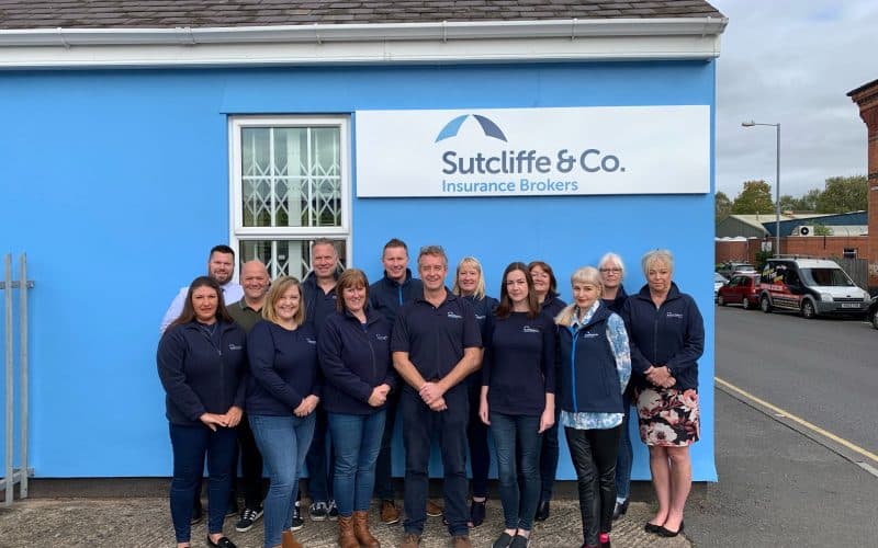 Sutcliffe & Co unveil new logo & brand identity