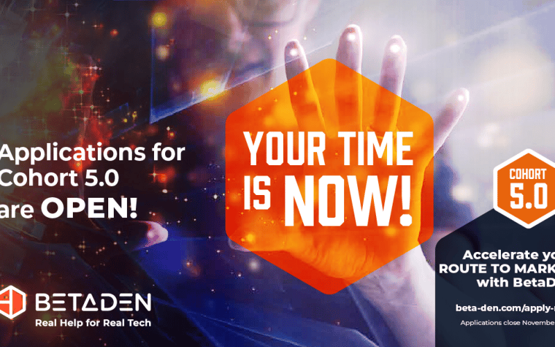 Tech businesses urged to apply for accelerator support worth £50k