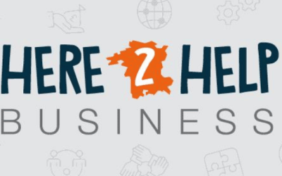 Here2Help Business 2.0 is live!