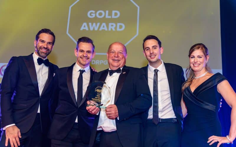 LOCAL CREATIVE COMMUNICATIONS AGENCY AWARDED BEST AGENCY AT INDUSTRY AWARDS