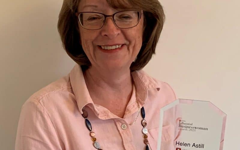 HR consultancy director scoops prestigious award