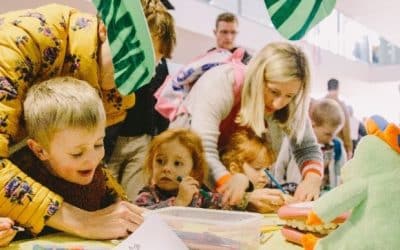 Herefordshire’s Family Festival returns to The Courtyard