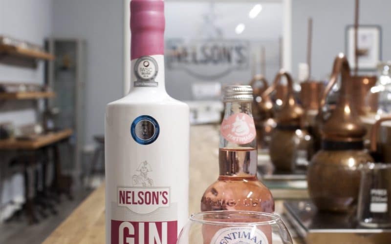 Gin Tasting for Lifesaving Midlands Air Ambulance Charity