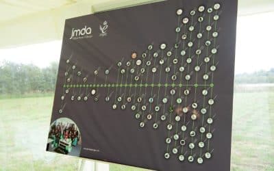 Double Celebration In Jmda’s 30th Year With 115 Car Seats Designed