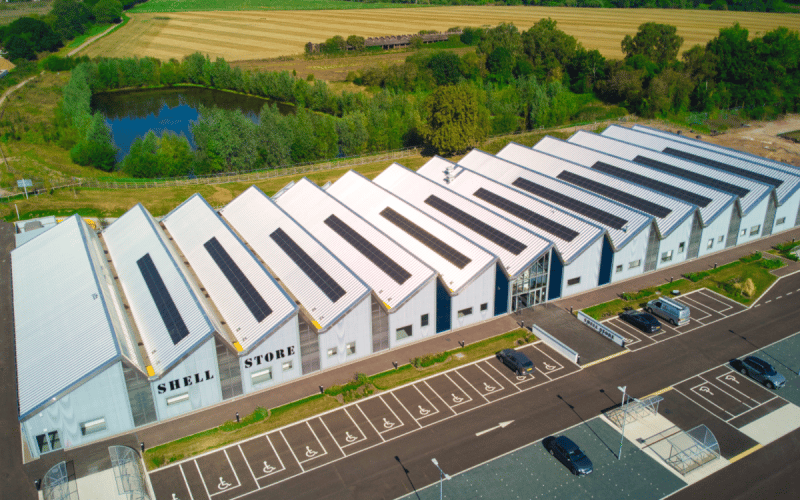 Shell Store triumphs at Midlands property awards