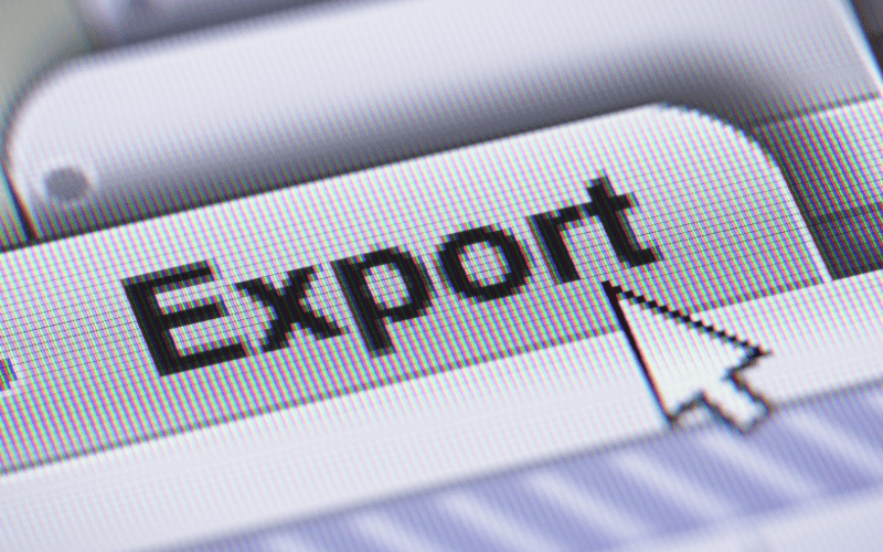 New data shows export recovery remains flat amid disruption to supply chains