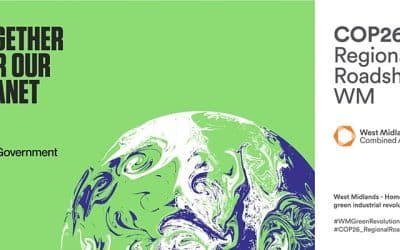 COP26 – Regional Roadshow West Midlands
