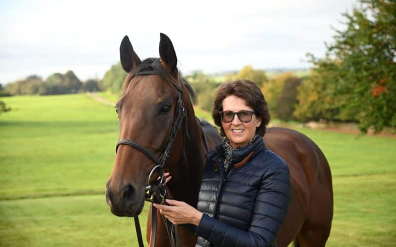 A Morning with Venetia Williams | 21/11/21