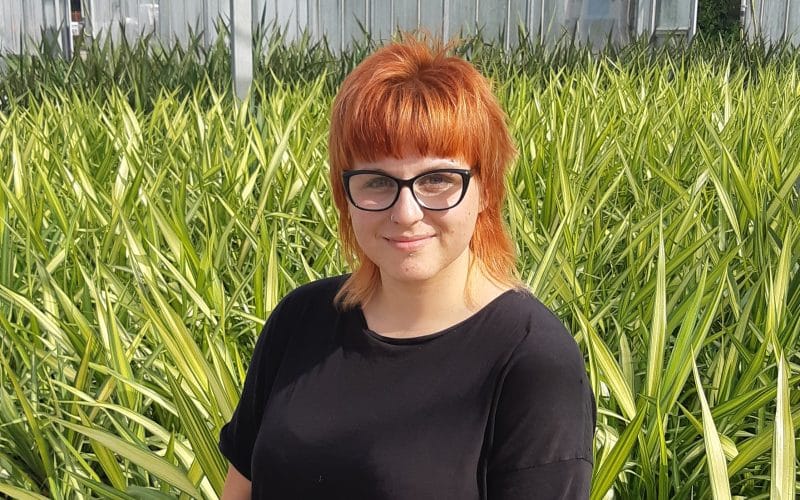 Wyevale Nurseries’ welcomes new Management Trainee
