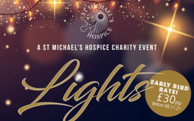 Lights – St Michael’s Hospice Charity Event
