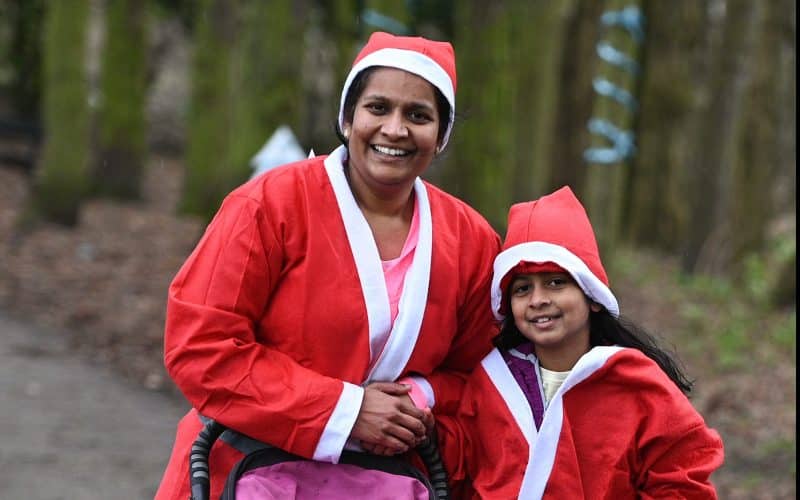 Dash for Cash and Help Local Families with Return of Charity’s Virtual Festive Fundraiser
