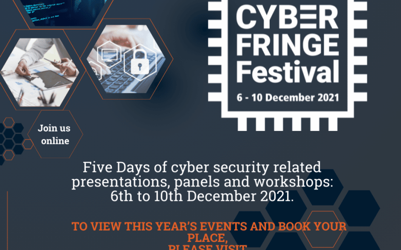 Cyber Fringe Festival 2021