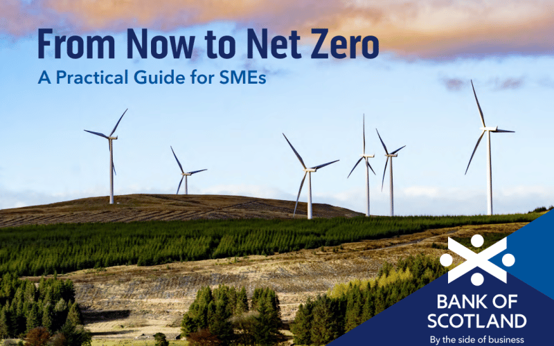 From Now to Net Zero: a practical guide for SMEs