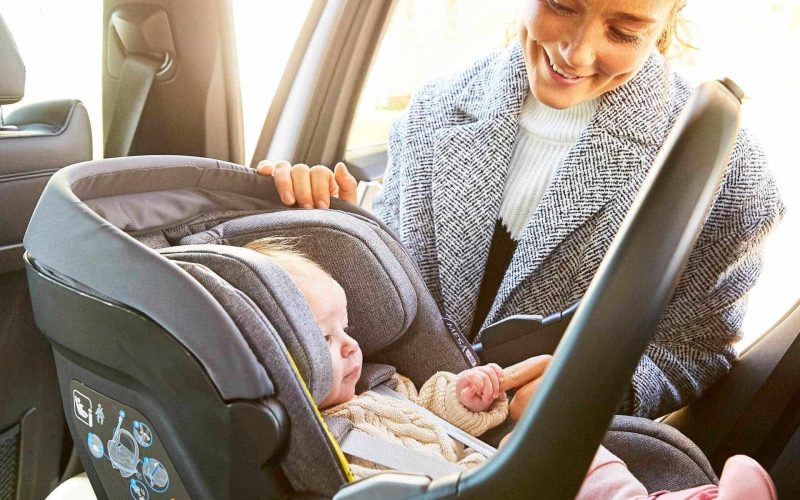 LIVE WEBINAR: Child Car Seat Design Styling & Regulations