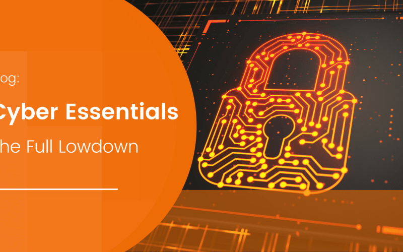 Cyber Essentials: How businesses can  protect themselves against cyber crime