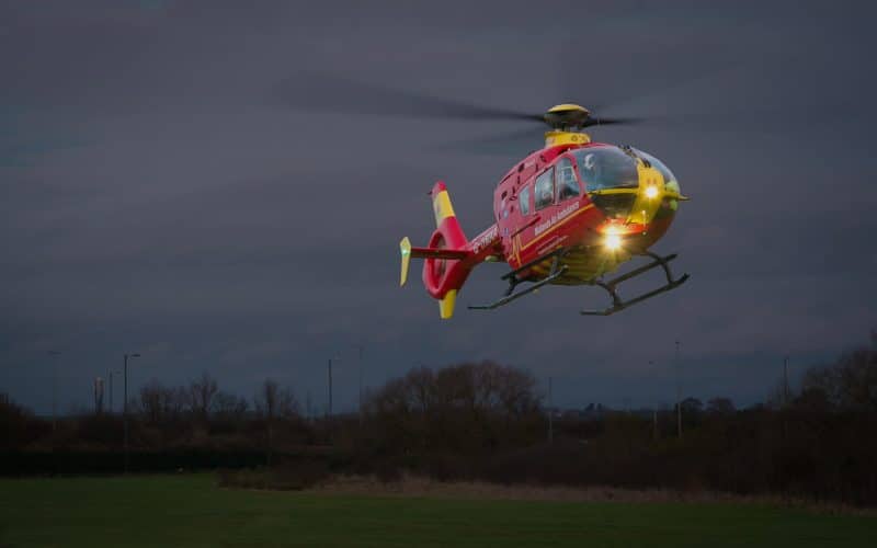 Remember Your Star With Midlands Air Ambulance Charity