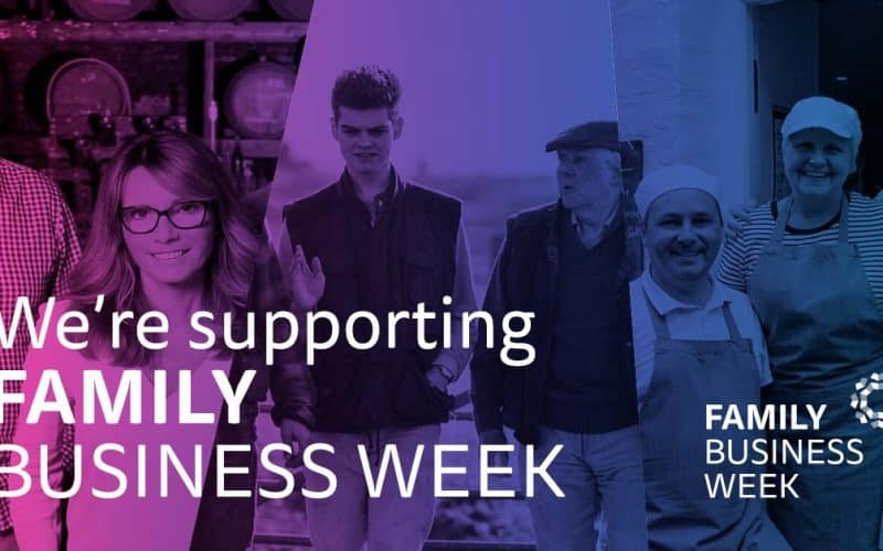 Inaugural celebration week to spotlight success and importance of family businesses
