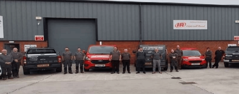 Industrial Air Power expand into local area