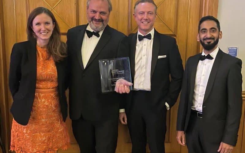 Award Success for ONE and The Bird Box, Bromsgrove