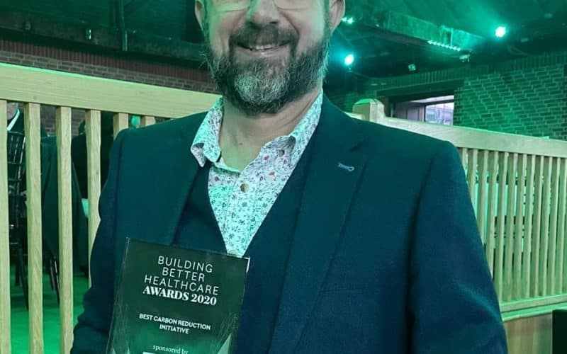 Two Healthcare Awards in a fortnight for ONE