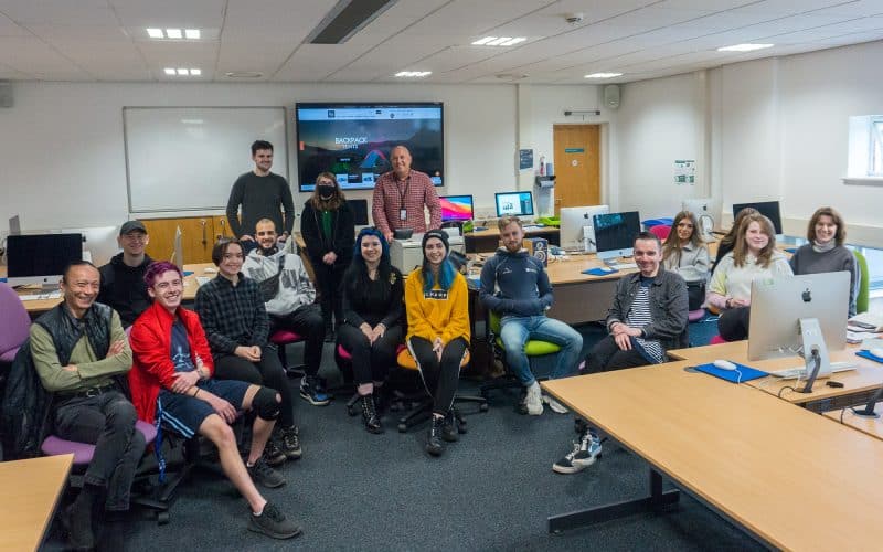 OLPRO launches design collaboration with University of Worcester students