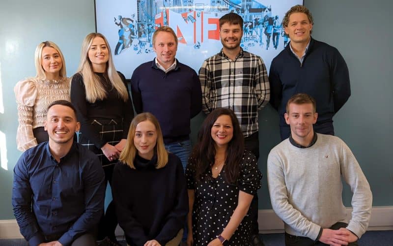 Fast-Growing Worcester Business More Than Doubles In Size In Just 12 Months