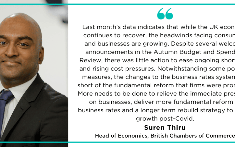 BCC November Economic Review