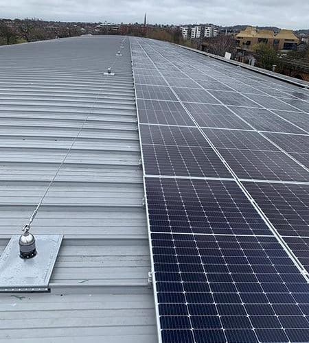 University Arena Almost Doubles Solar Energy Capacity in Sustainability Drive