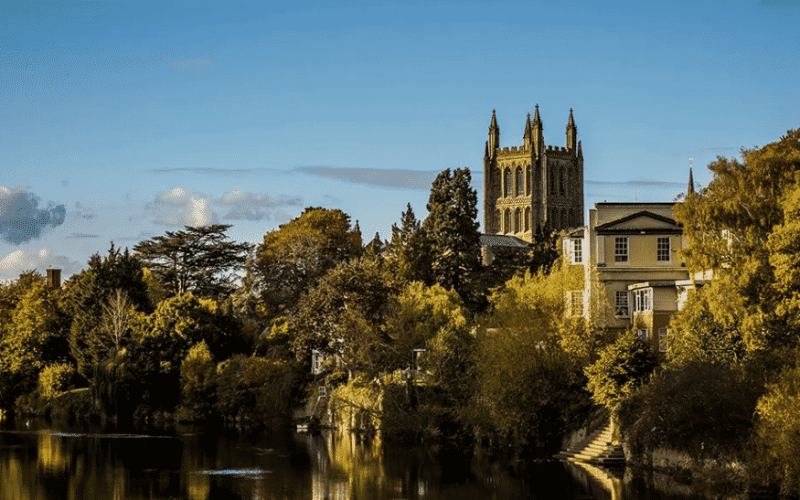 Give your views on how Herefordshire could be developed over the next 20 years