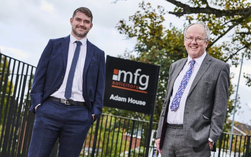 Popular Kidderminster lawyer to retire after 45-year career