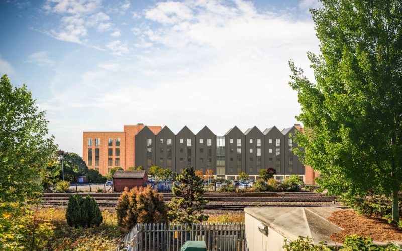 A new creative campus for Hereford