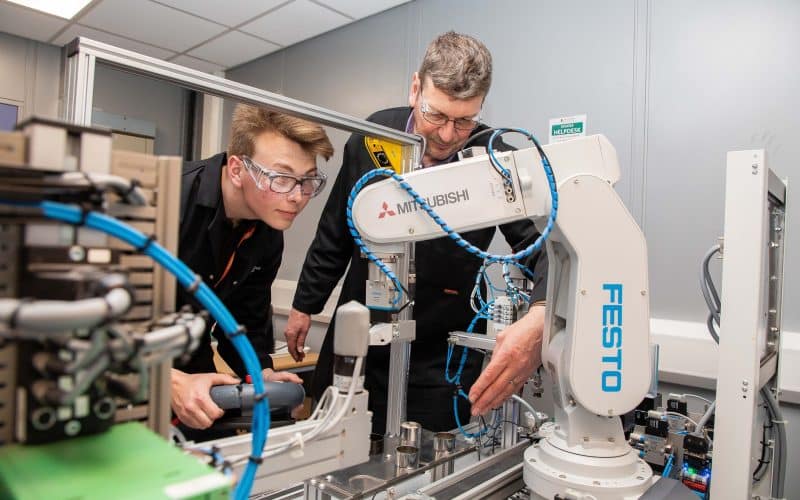 WCG awarded The Queen’s Anniversary Prize for Higher and Further Education