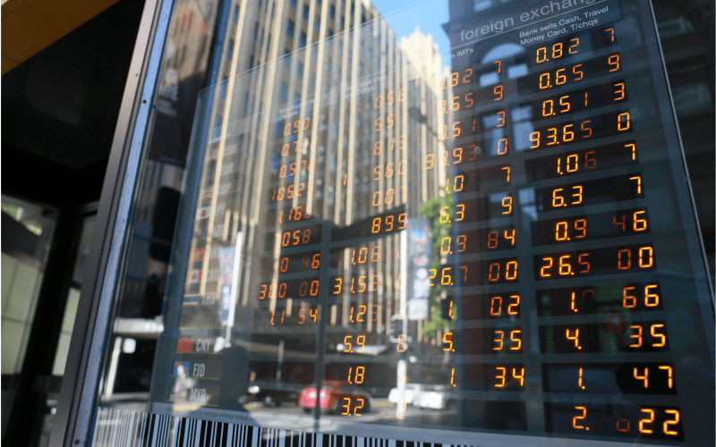 FX Review 2021 by Moneycorp