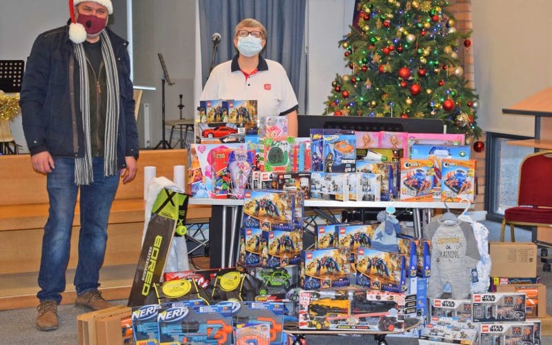 ONE’s Six Christmas Charities