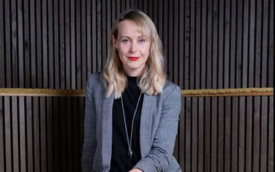Director of Comms & Campaign Sara Lyddy joins DRPG board