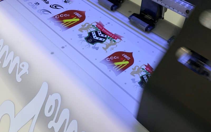 The latest technology in garment decoration arrives in Worcestershire