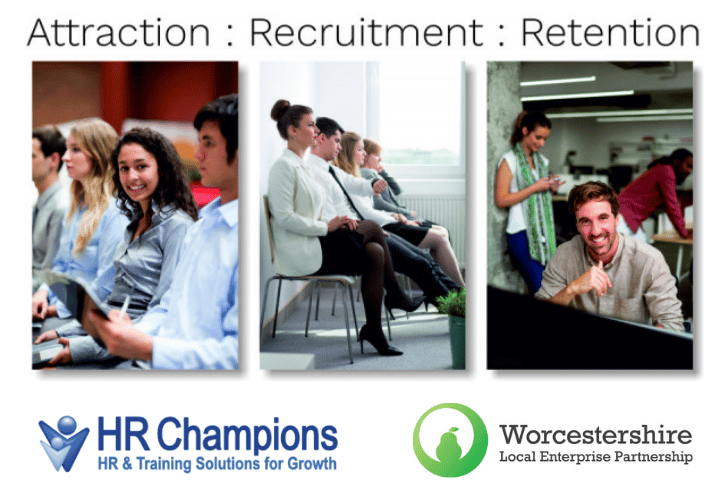 Support webinar to help businesses overcome recruitment challenges