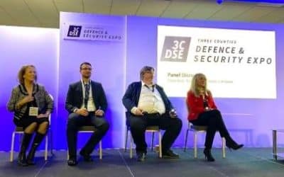 Leading-edge technology in cybersecurity and regional defence cluster unveiled at 3CDSE