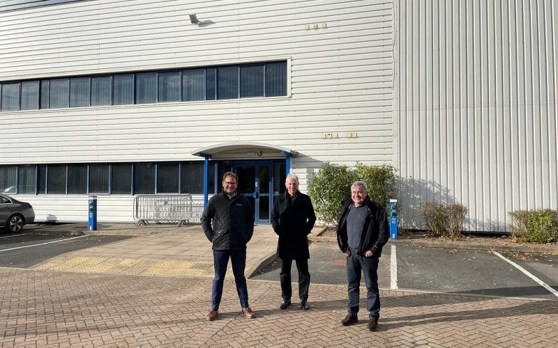 GJS Dillon helps broadband provider build new links in Droitwich